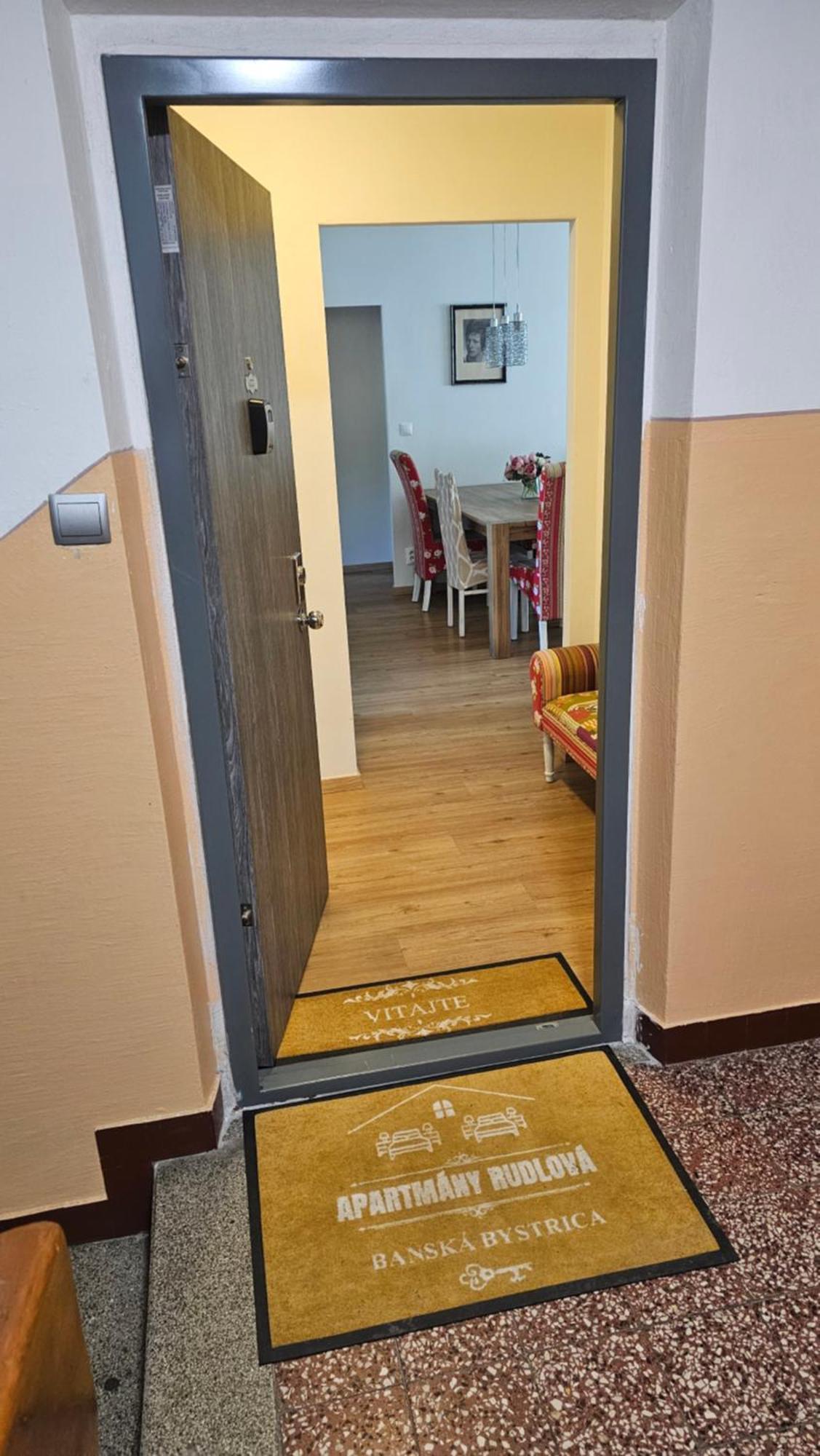 Apartmany Rudlova Banska Bystrica Exterior photo
